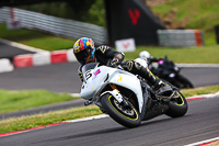 Middle 2 Group White Bikes
